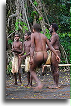 Kastom Dances #5::Kastom Dances, Vanuatu, South Pacific::