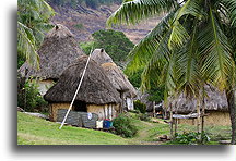 Navala Village #10::Navala Village, Fiji, South Pacific::