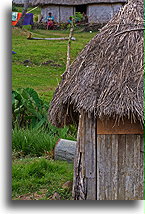 Navala Village #8::Navala Village, Fiji, South Pacific::