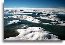 Morze Czukockie::Arktyczna część Alaski, Stany Zjednoczone::
