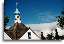 St. Nicholas Church #2::Alaska, United States::