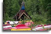 Russian Orthodox Chapel::Alaska, United States::