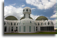 Habitat (siedlisko)::Biosphere 2, Oracle, Arizona, USA::
