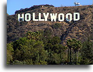 Symbol Hollywood #1::Hollywood, Kalifornia, Stany Zjednoczone::