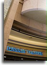 Dolby Theatre::Hollywood, California, United States::