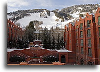 St. Regis Hotel::Aspen, Colorado, USA::
