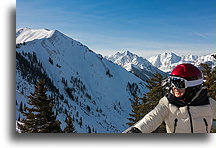 Highland Peak::Aspen Highlands, Colorado, USA::