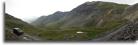 Ingram Basin::Black Bear Pass, Colorado, USA::
