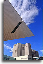 Castle-like Structure::Denver, Colorado United States::