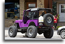 ... the cool Jeep ...::Really nice bulid::