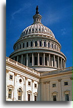 The Capitol Hill::Washington D.C., United States::