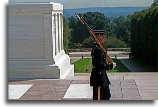 Arlington Cementery::Washington D.C., United States::