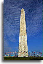 Pomnik Waszyngtona::Waszyngton, Stany Zjednoczone::
