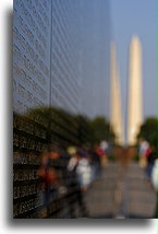 Memorial Wall::Washington D.C., United States::