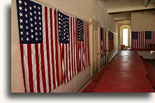 Mess Hall::Fort Delaware, Delaware, United States::