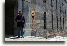 Fort Delaware Entrance::Fort Delaware, Delaware, United States::