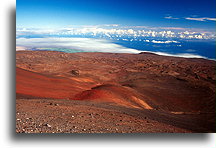 Mauna Kea::Mauna Kea on Big Island, Hawaii::