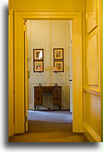 Crane's House Interior #2::Castle Hill, Massachusetts, United States::