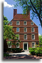 Cambridge Campus #3::Harvard University, Massachusetts, United States::