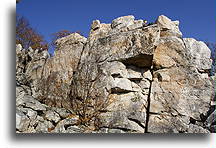 Chimney Rock #2::Maryland, United States::