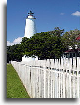 Ocracoke Lighthouse::North Carolina, United States::