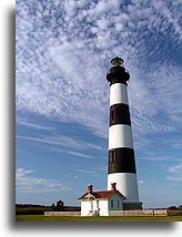 Bodie Island Lighthouse #1::North Carolina, United States::