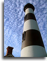 Bodie Island Lighthouse #2::North Carolina, United States::