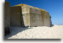 Cape May Artillery Bunker #2::Cape May, New Jersey, United States::