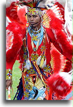 Traditional Dancer #9::New Jersey, United States::