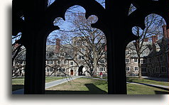 Uniwersytet Princeton #9::Princeton, New Jersey, Stany Zjednoczone::