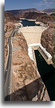 Hoover Dam #2::Hoover Dam, Nevada, USA::