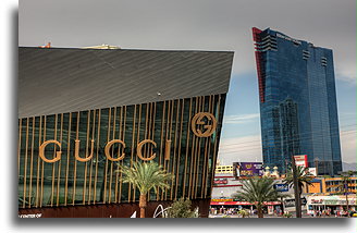 Gucci Store::Las Vegas, Nevada, USA::