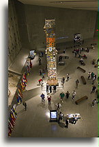 The Last Column::9/11 Museum, New York City, USA<br /> September 2014::