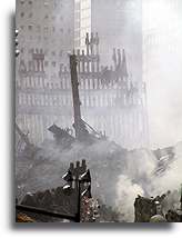 Ground Zero #01::Ground Zero<br /> September 2001::