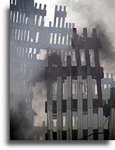 Ground Zero<br />wrzesień 2001