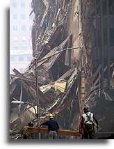 Ground Zero #09::Ground Zero<br /> September 2001::