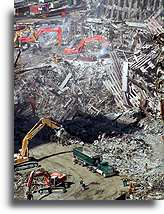 Ground Zero #15::Ground Zero<br /> September 2001::