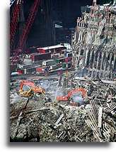 Ground Zero #16::Ground Zero<br /> September 2001::