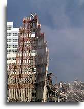 Ground Zero #55::Ground Zero<br /> October 2001::