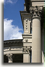 Beaux-Arts Architecture::Vanderbilt Mansion, New York, United States::