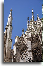 Katedra św. Patryka #2::Nowy Jork, USA::