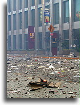 Atak na WTC #10::11 września 2001<br /> godz. 8:53::