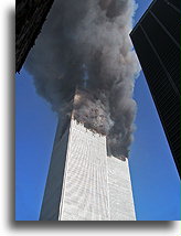 Atak na WTC #31::11 września 2001<br /> godz. 9:20::
