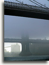 Two Bridges #2::New York City, USA::