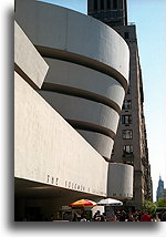 Guggenheim Museum #1::New York, NY, USA::