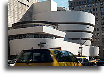 Guggenheim Museum #2::New York, NY, USA::