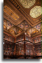 Biblioteka Morgana #1::Nowy Jork, USA::