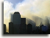 NYC Rising #09::New York City rising after terrorist attack<br /> September 2001::