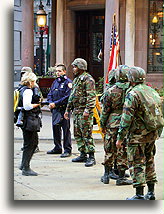 NYC Rising #16::New York City rising after terrorist attack<br /> September 2001::