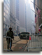 NYC Rising #19::New York City rising after terrorist attack<br /> September 2001::